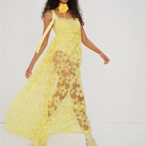 Emma Maxi Dress